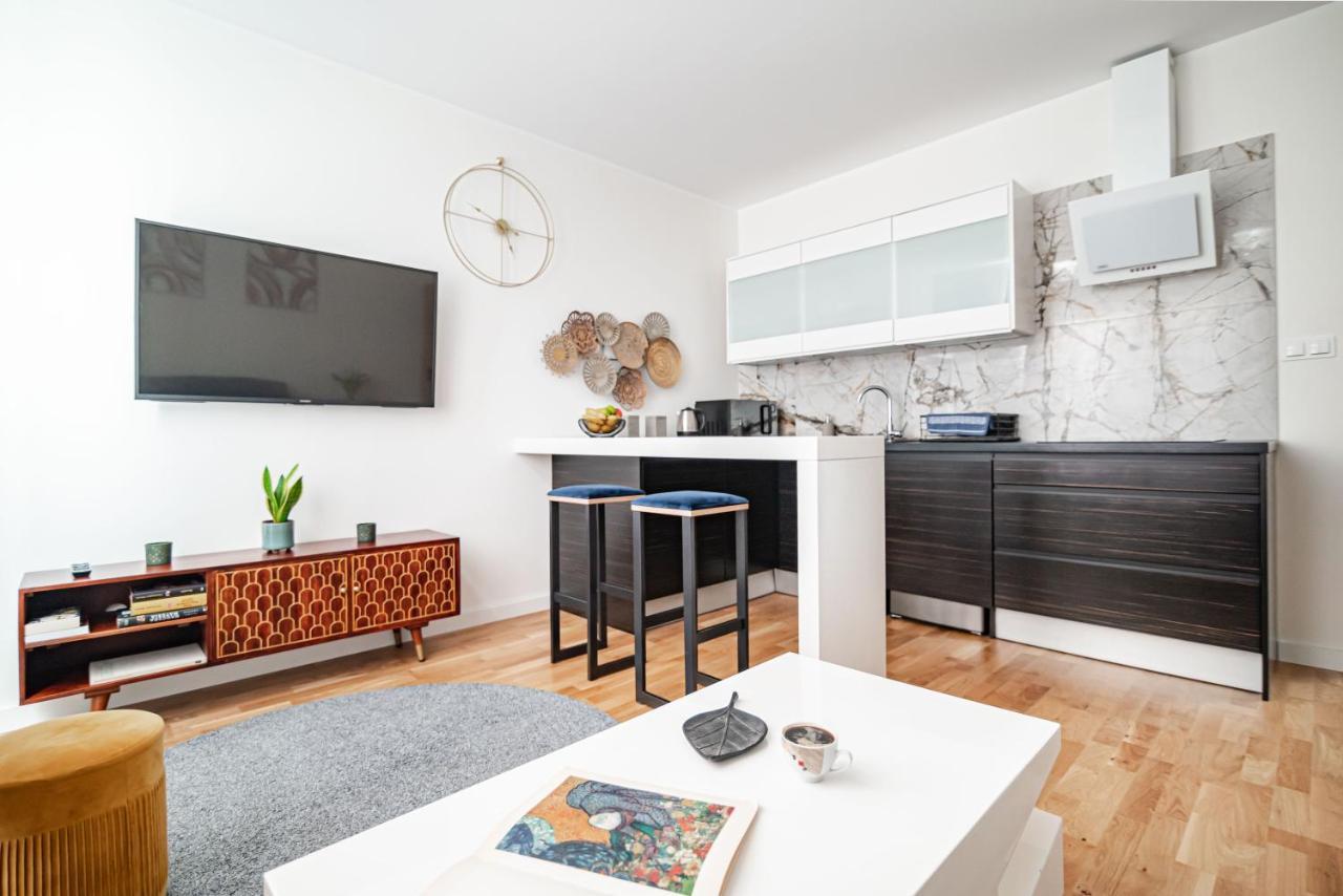 Villa Garden Zolnierska Olsztyn  Ngoại thất bức ảnh