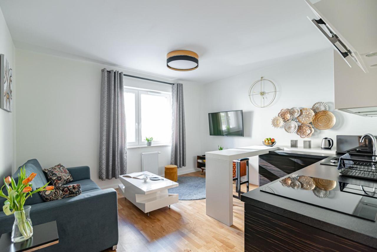 Villa Garden Zolnierska Olsztyn  Ngoại thất bức ảnh