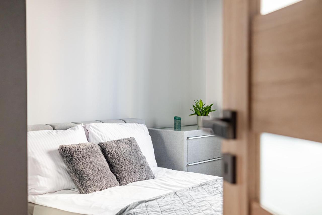 Villa Garden Zolnierska Olsztyn  Ngoại thất bức ảnh