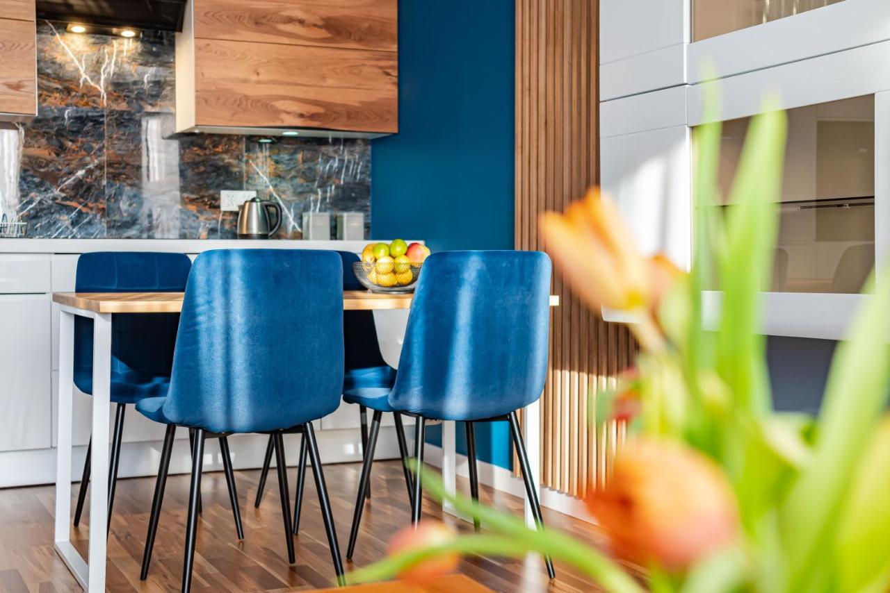 Villa Garden Zolnierska Olsztyn  Ngoại thất bức ảnh