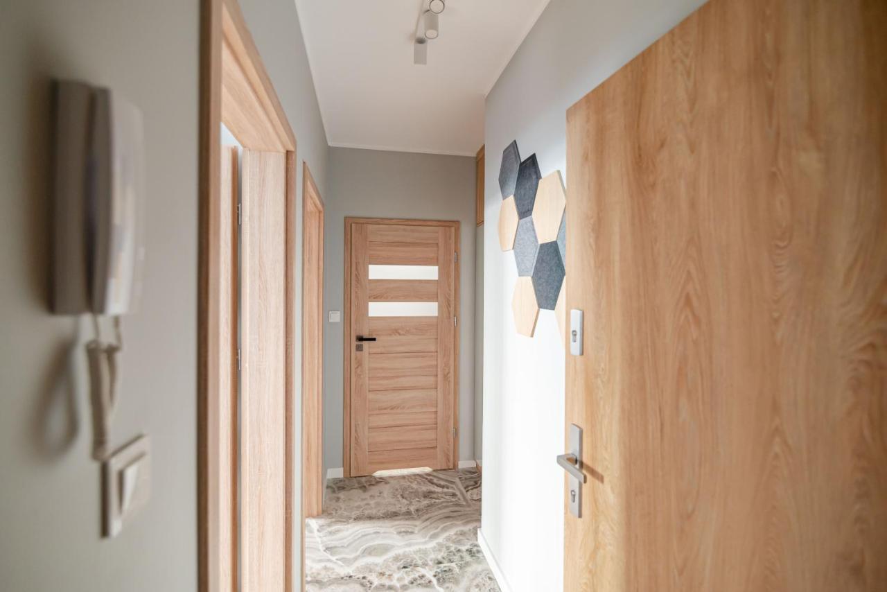 Villa Garden Zolnierska Olsztyn  Ngoại thất bức ảnh
