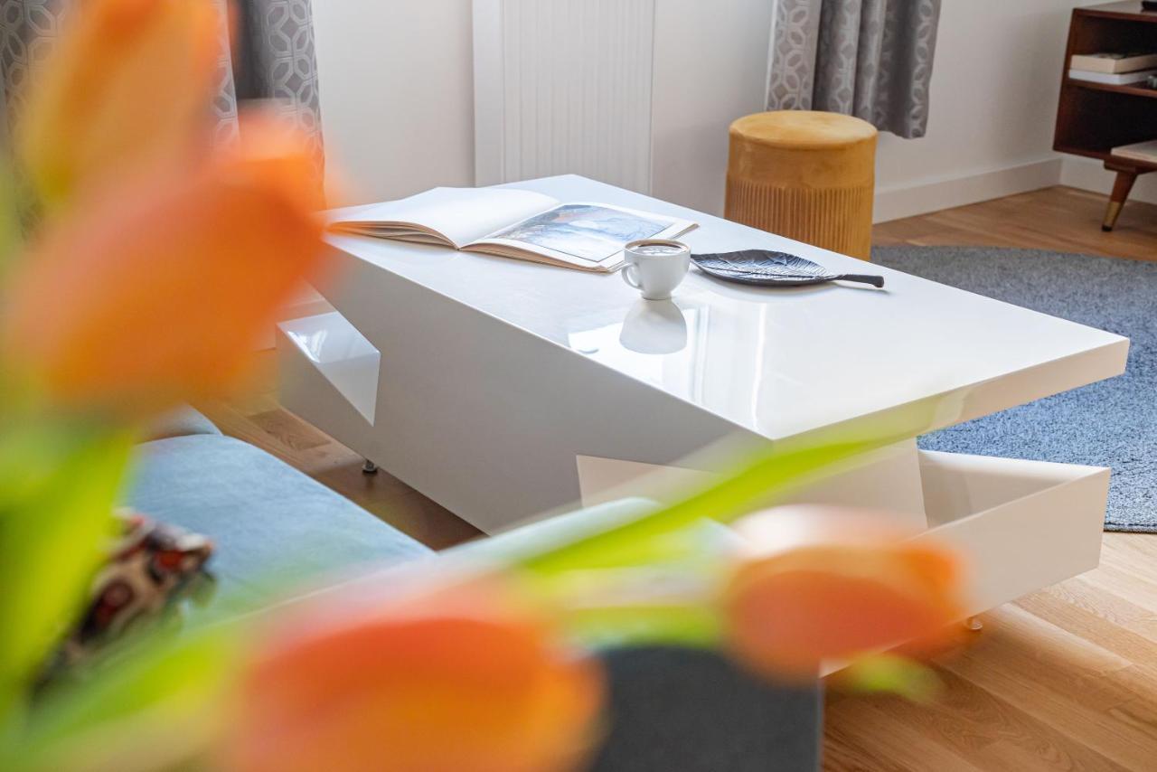 Villa Garden Zolnierska Olsztyn  Ngoại thất bức ảnh