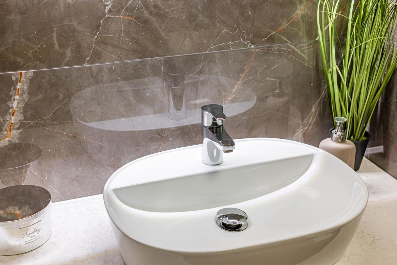 Villa Garden Zolnierska Olsztyn  Ngoại thất bức ảnh