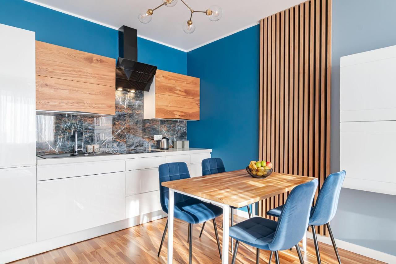 Villa Garden Zolnierska Olsztyn  Ngoại thất bức ảnh