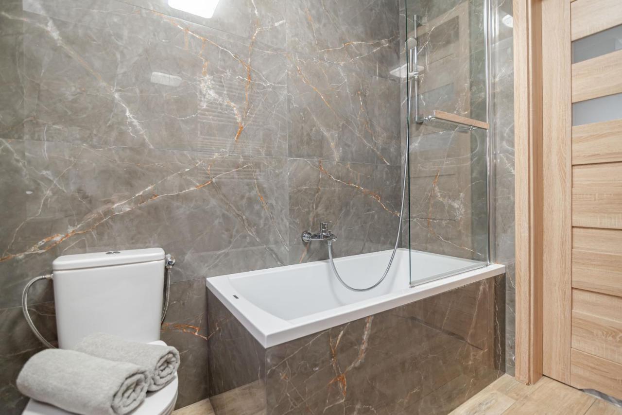 Villa Garden Zolnierska Olsztyn  Ngoại thất bức ảnh