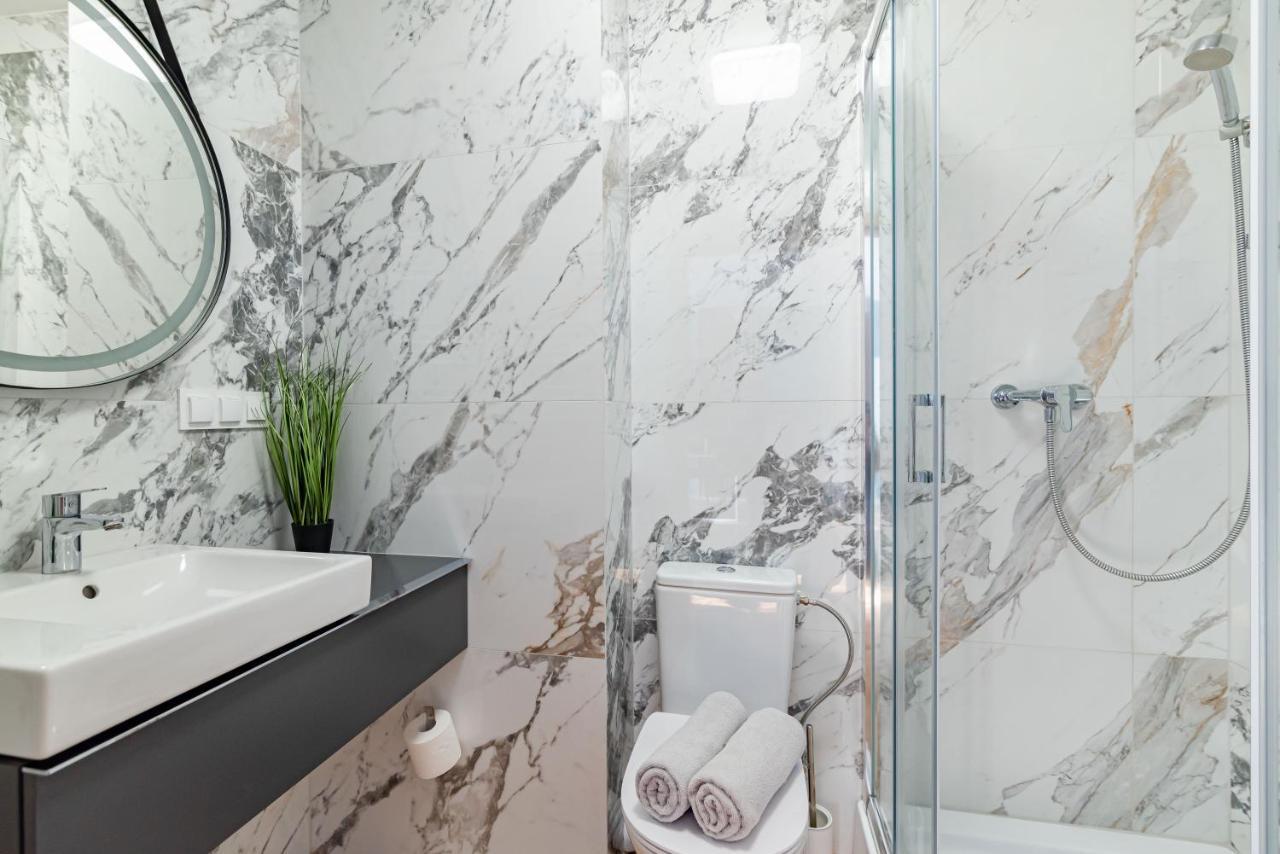 Villa Garden Zolnierska Olsztyn  Ngoại thất bức ảnh