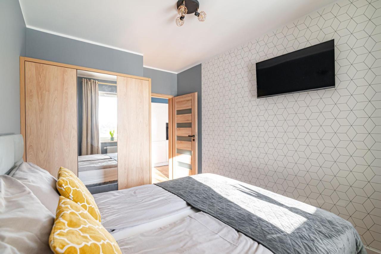 Villa Garden Zolnierska Olsztyn  Ngoại thất bức ảnh