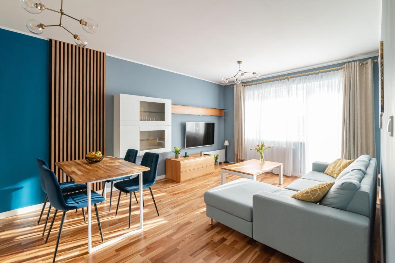 Villa Garden Zolnierska Olsztyn  Ngoại thất bức ảnh