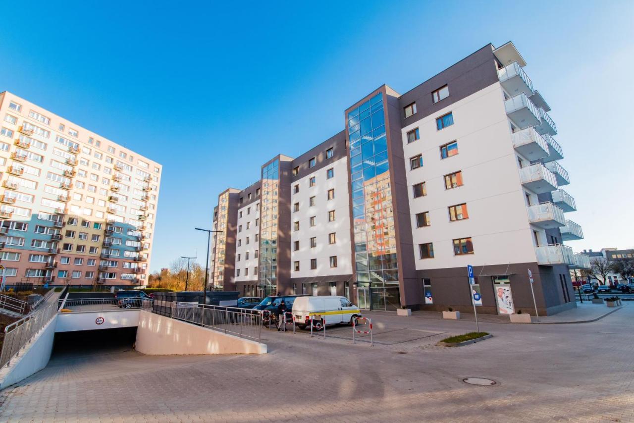 Villa Garden Zolnierska Olsztyn  Ngoại thất bức ảnh