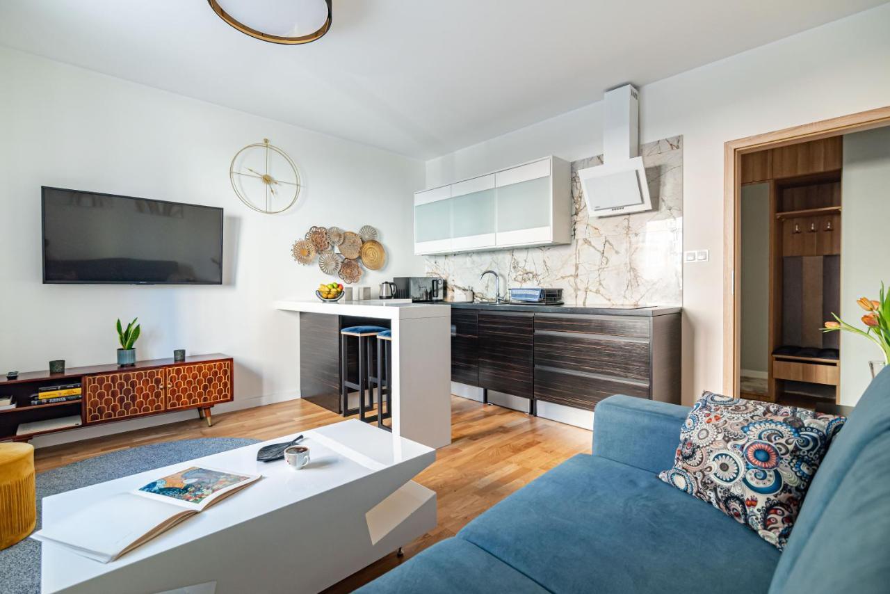 Villa Garden Zolnierska Olsztyn  Ngoại thất bức ảnh