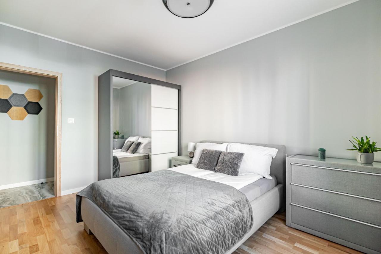 Villa Garden Zolnierska Olsztyn  Ngoại thất bức ảnh