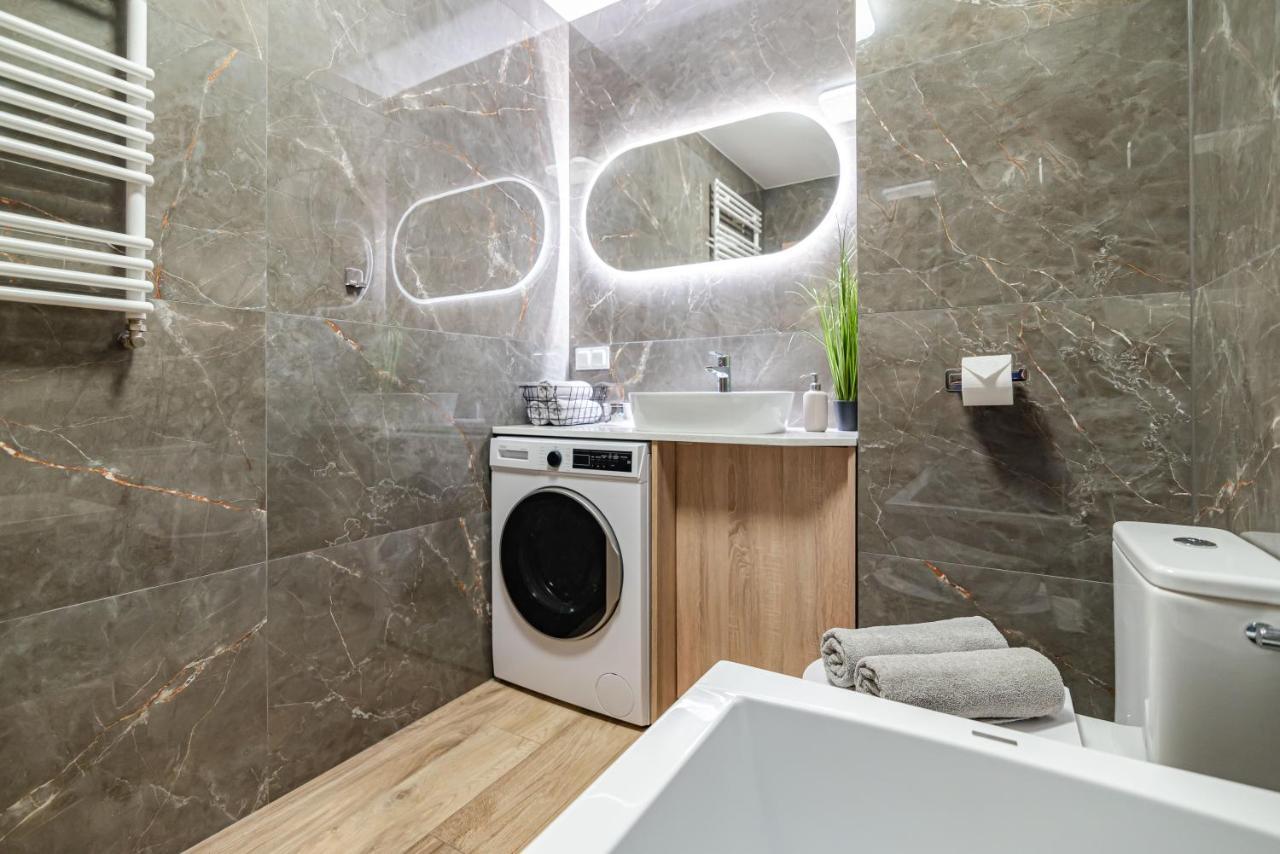 Villa Garden Zolnierska Olsztyn  Ngoại thất bức ảnh