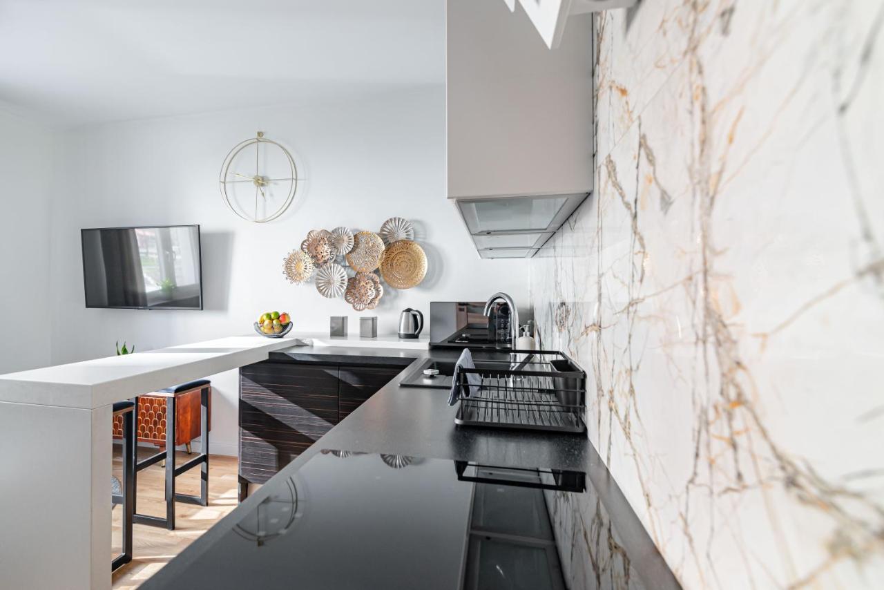 Villa Garden Zolnierska Olsztyn  Ngoại thất bức ảnh