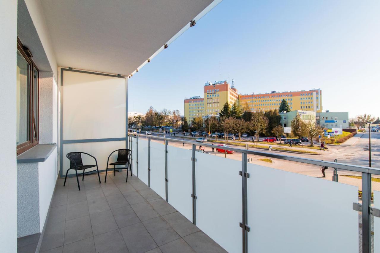 Villa Garden Zolnierska Olsztyn  Ngoại thất bức ảnh