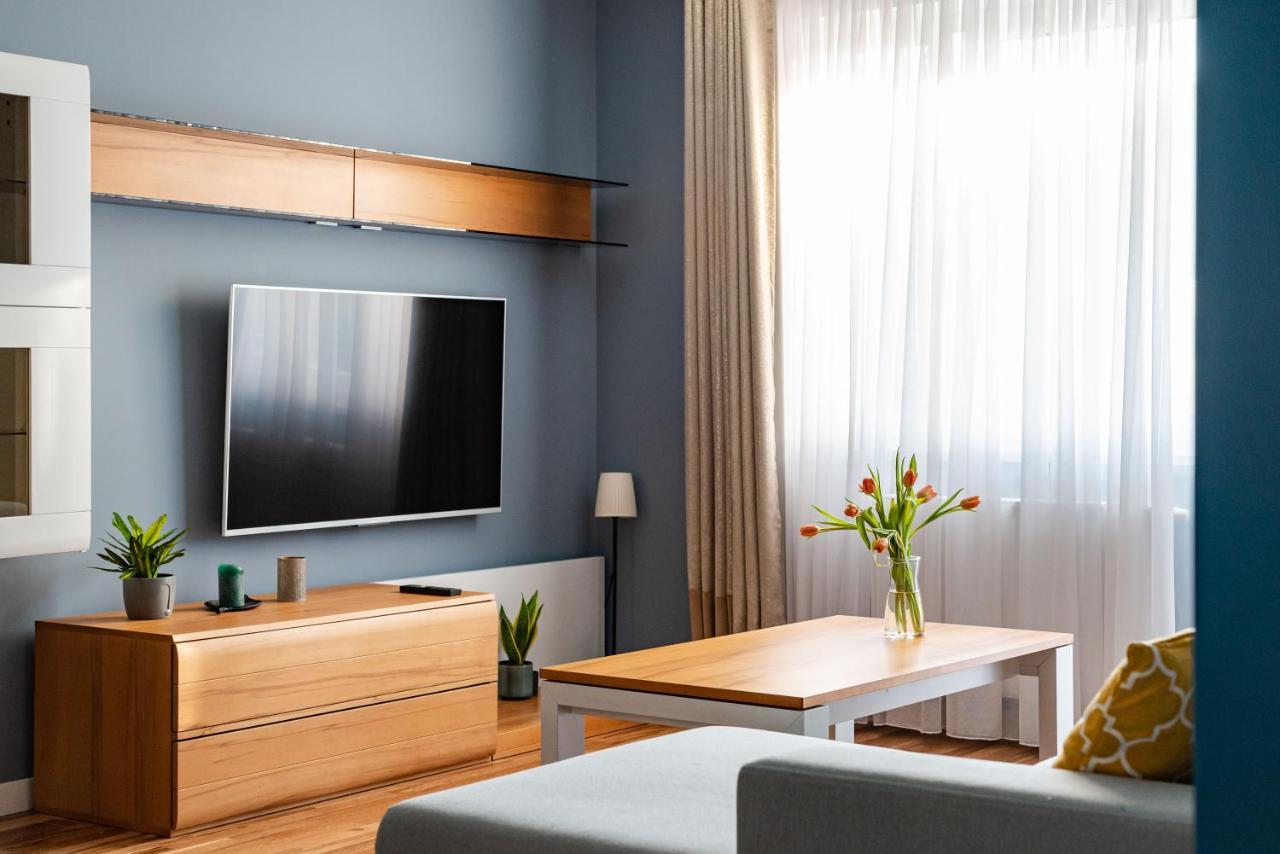 Villa Garden Zolnierska Olsztyn  Ngoại thất bức ảnh